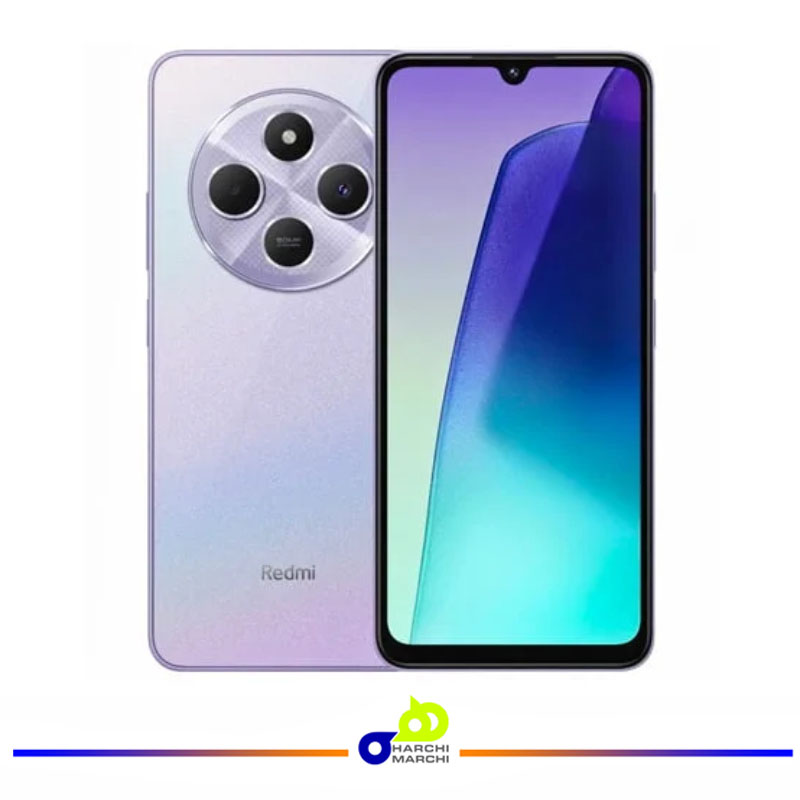 گوشی موبایل شیائومی مدل Redmi 14C دو سیم کارت ظرفیت 128گیگابایت و رم6 گیگابایت